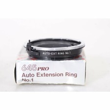 Mamiya 304061 Extension Ring 1 For The 645 - Macro Ring