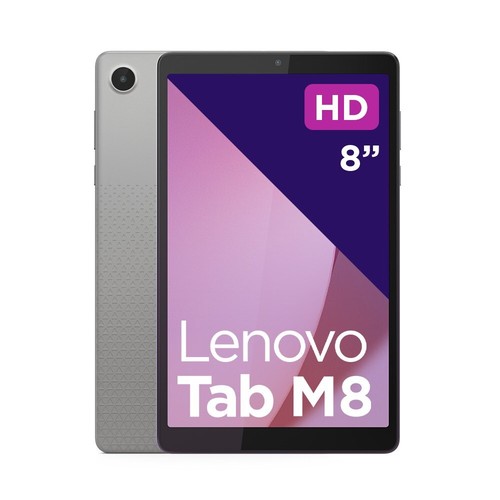 197529814802 Lenovo Tab M8 32 GB 20.3 cm (8") Mediatek 3 GB Wi-Fi 5 (802.11 - Picture 4 of 4