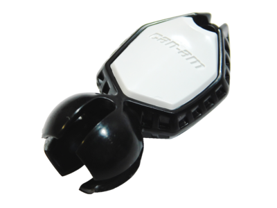 【bunamama】S. CAMERON☆キーフォブ兼ボールマーカー 2022-2024 Can-Am Maverick Outlander Rengade OEM Ignition Ball Key