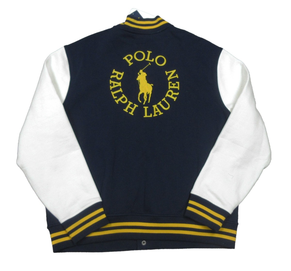 ジャケット・アウター POLO RALPH LAUREN RUGBY Varsity Jacket POLO RALPH LAUREN RUGBY Varsity Jacket