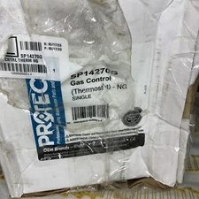 OEM Rheem Ruud Richmond White Rodgers Water Heater Nat Gas Valve Fits SP14270G