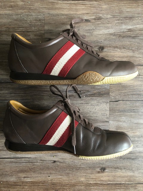 bally freenew sneaker