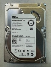 DELL 2T51W ST1000NM0011 9YZ164-036 1TB 7.2K RPM 64MB CACHE 6Gb/s SATA 3.5" HDD