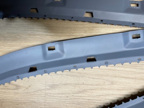 1968 coronet rear window headliner teeth set 6 pieces plus original screws 68 69 - Picture 14 of 23