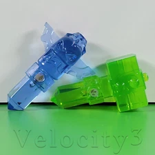 Skylanders TRAP TEAM Traps: LIFE HAMMER (weed whacker) & WATER TIKI (tidal tiki)