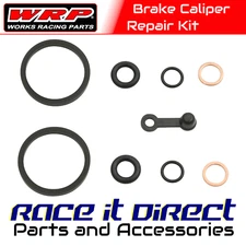 WRP Brake Caliper Seal Repair Kit for Arctic Cat 366 FIS w/AT 2008-2010 Rear