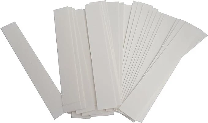 Double Sided Clear Fashion Body Tape Toupee Breast Wig Lingerie Dress Boob Tit  - Image 3 of 4