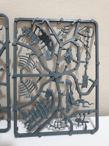 New on Sprue Warhammer Age Of Sigmar Nighthaunt Awlrach The Drowner 40 000 40k - Bild 8 von 8