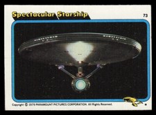 1979 Topps Star Trek The Motion Picture Movie Cards You Pick LOWER GRADE READ