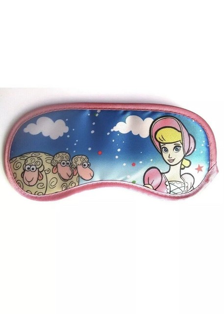 New Disney Toy Story Little Bo Peep & Sheep Travel Eye Mask Stocking Filler New Disney Toy Story Little Bo Peep & Sheep Travel Eye Mask Stocking Filler