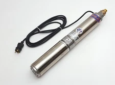 Berkeley L15P4DMGS-05 SS Submersible Well Pump 3/4 15GPM 230V 8A 2445079004G