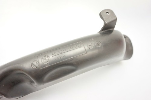 Canal D'Air Gauche Guidage De L'Air Conduit D'Admission Air BMW R 1100/1150 Rt - Photo 4/4