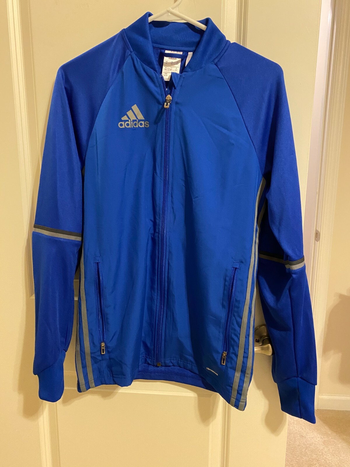 adidas con16 trg top