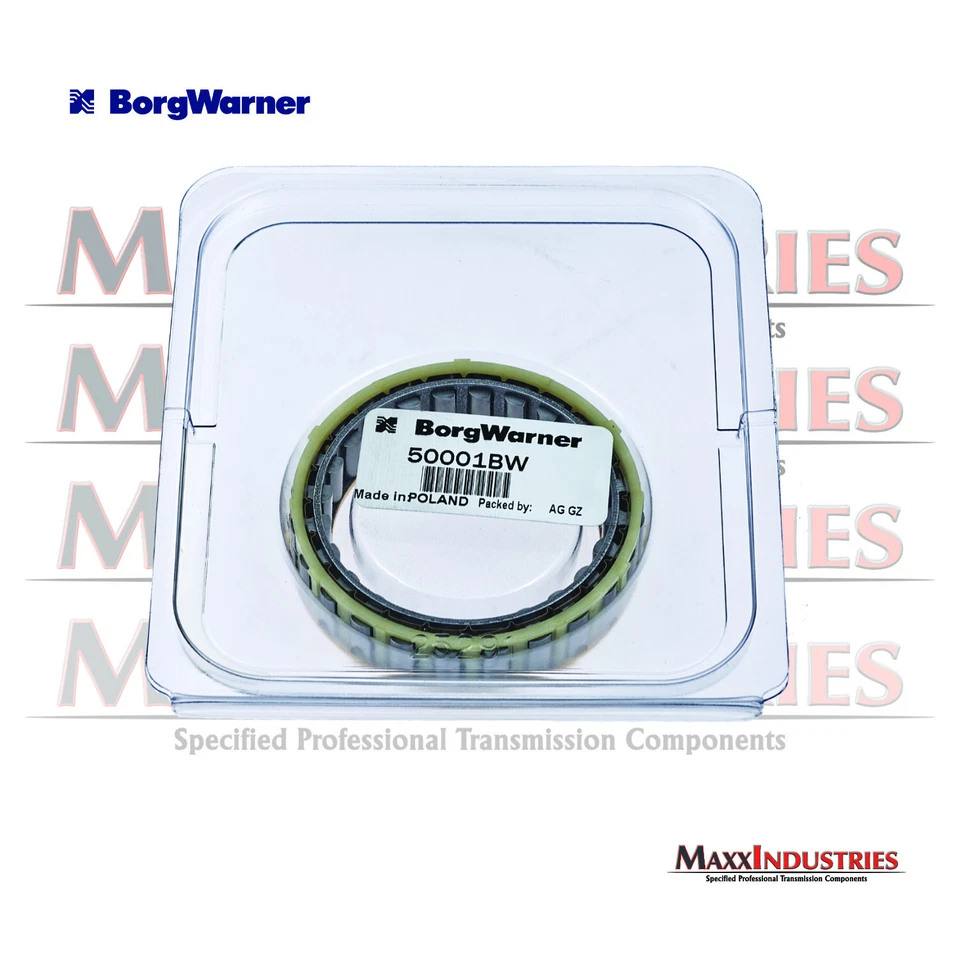 Conjunto de sprag de transmisión Overdrive 5R55N 5R55W/S BorgWarner 1999-up Foto 4 de 4