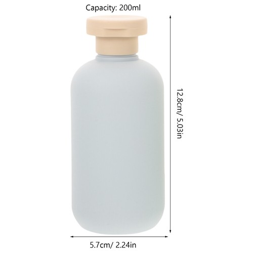 2pcs Travel Bottles Toiletries Containers Travel Size Containers Portable - Picture 9 of 12