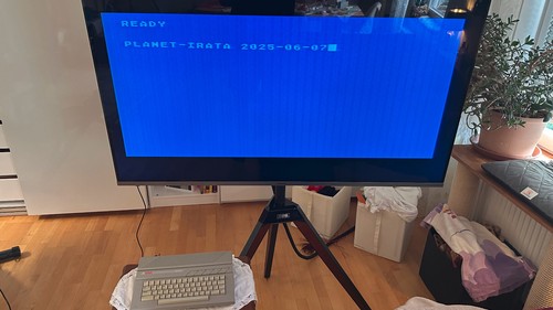ATARI 65XE - Afbeelding 16 van 16