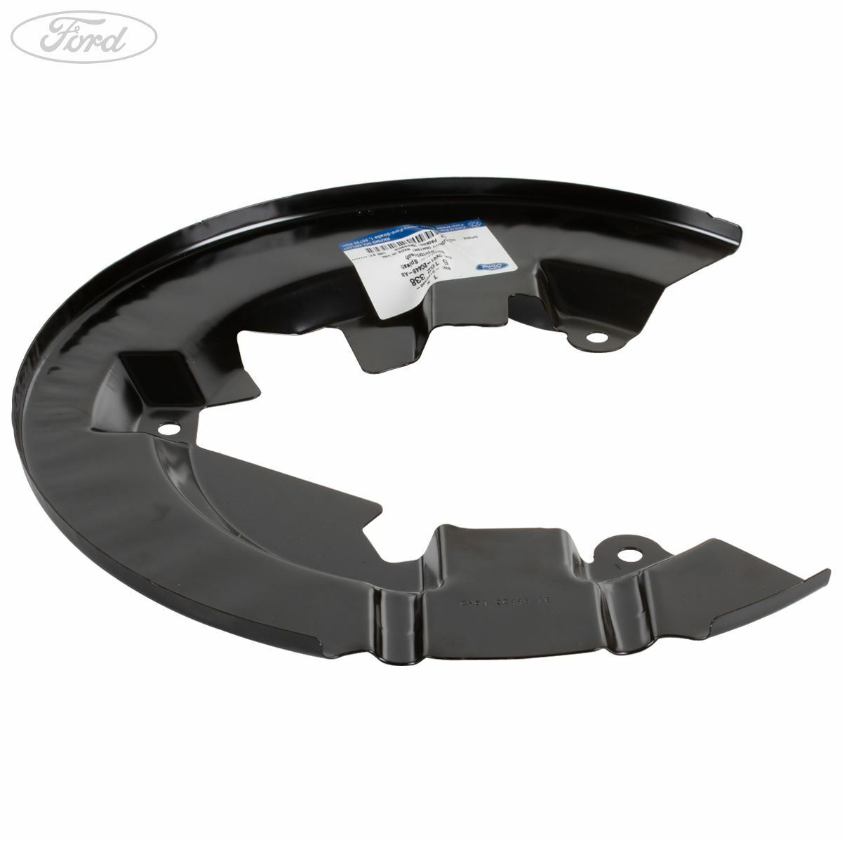 Genuine Ford Kuga Mk2 O/s Front Brake Disc Dust Cover Splash 