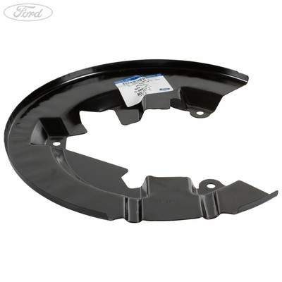 Genuine Ford Kuga Mk2 O/s Front Brake Disc Dust Cover Splash 