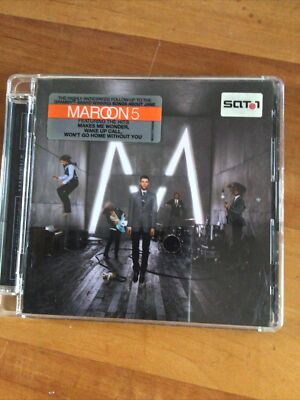 It Won't Be Soon Before Long  von Maroon 5 (CD, 2007)