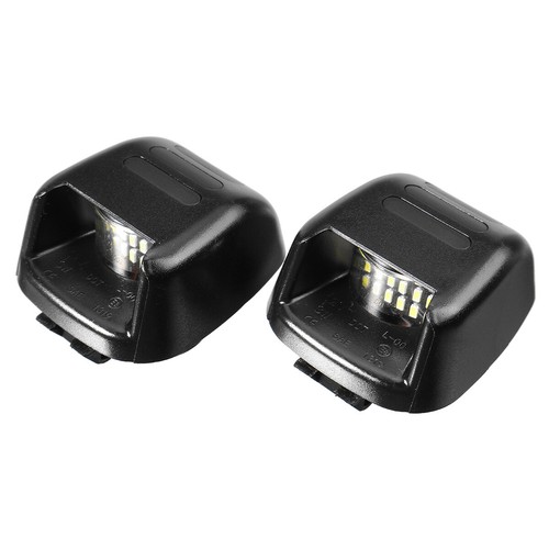 2X Iluminación de matrícula LED matrícula para Nissan Navara Suzuki Equator - Imagen 4 de 7