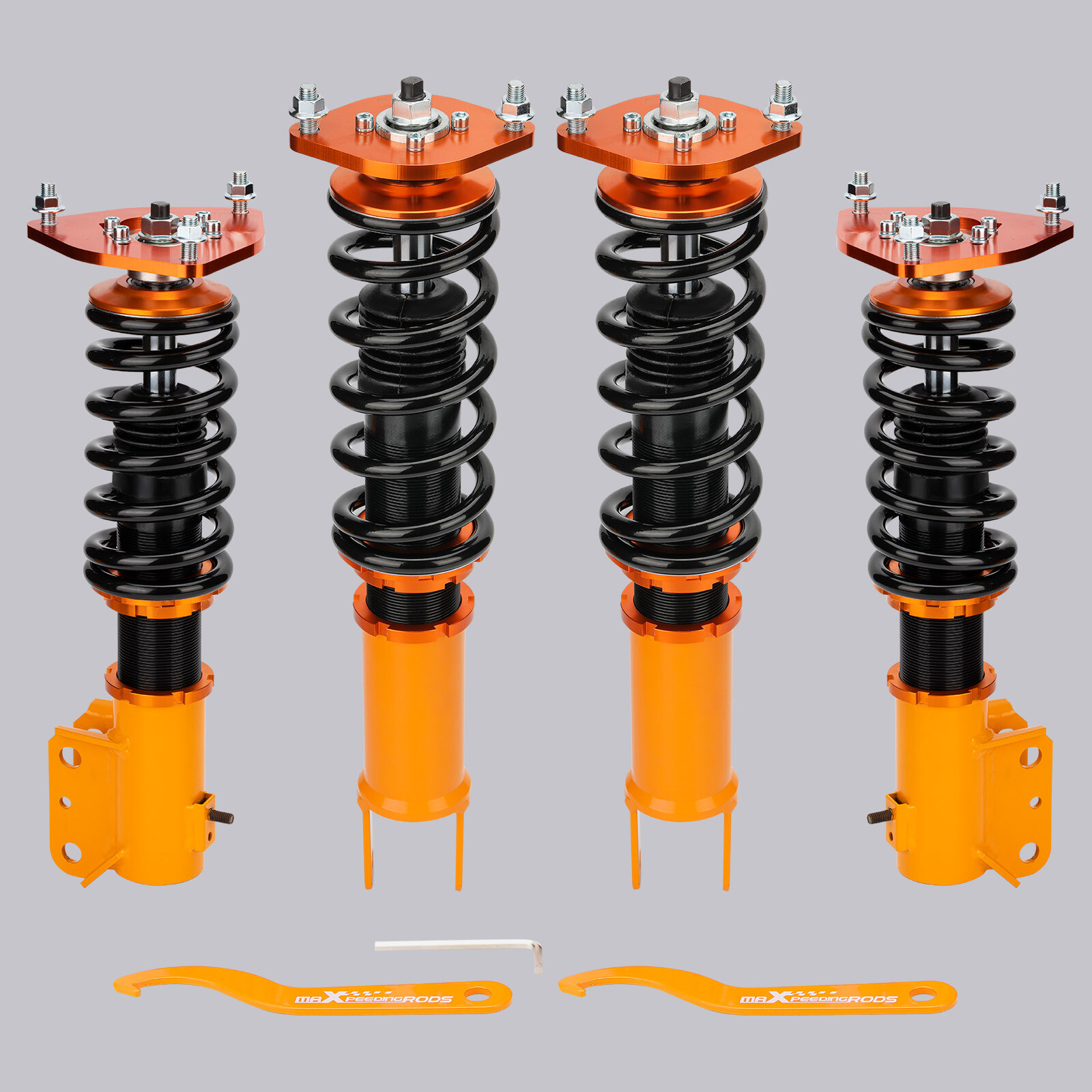 Coilover Suspension for Mitsubishi Lancer EVO 7 8 9 CT9A CT9W 2001-2007