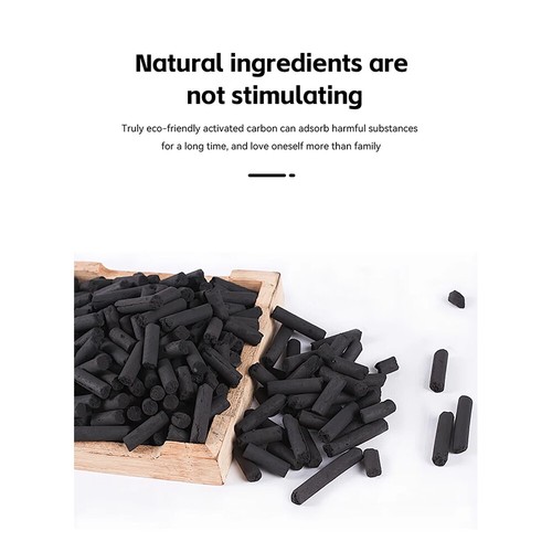 3D Drucker für Bambu Lab H2D Activated Carbon Air Filter Cartridge Ersatz Teile - Afbeelding 7 van 15