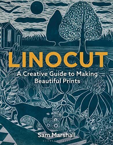Linocut: A Creative Guide to Making Beautiful Prints by Sam Marshall - Image 5