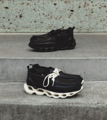 靴 Mizuno Wave Prophecy Moc GORE-TEX \