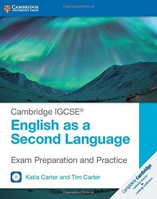 Cambridge IGCSE  English as a Second Langu... by Carter, Tim Mixed media product