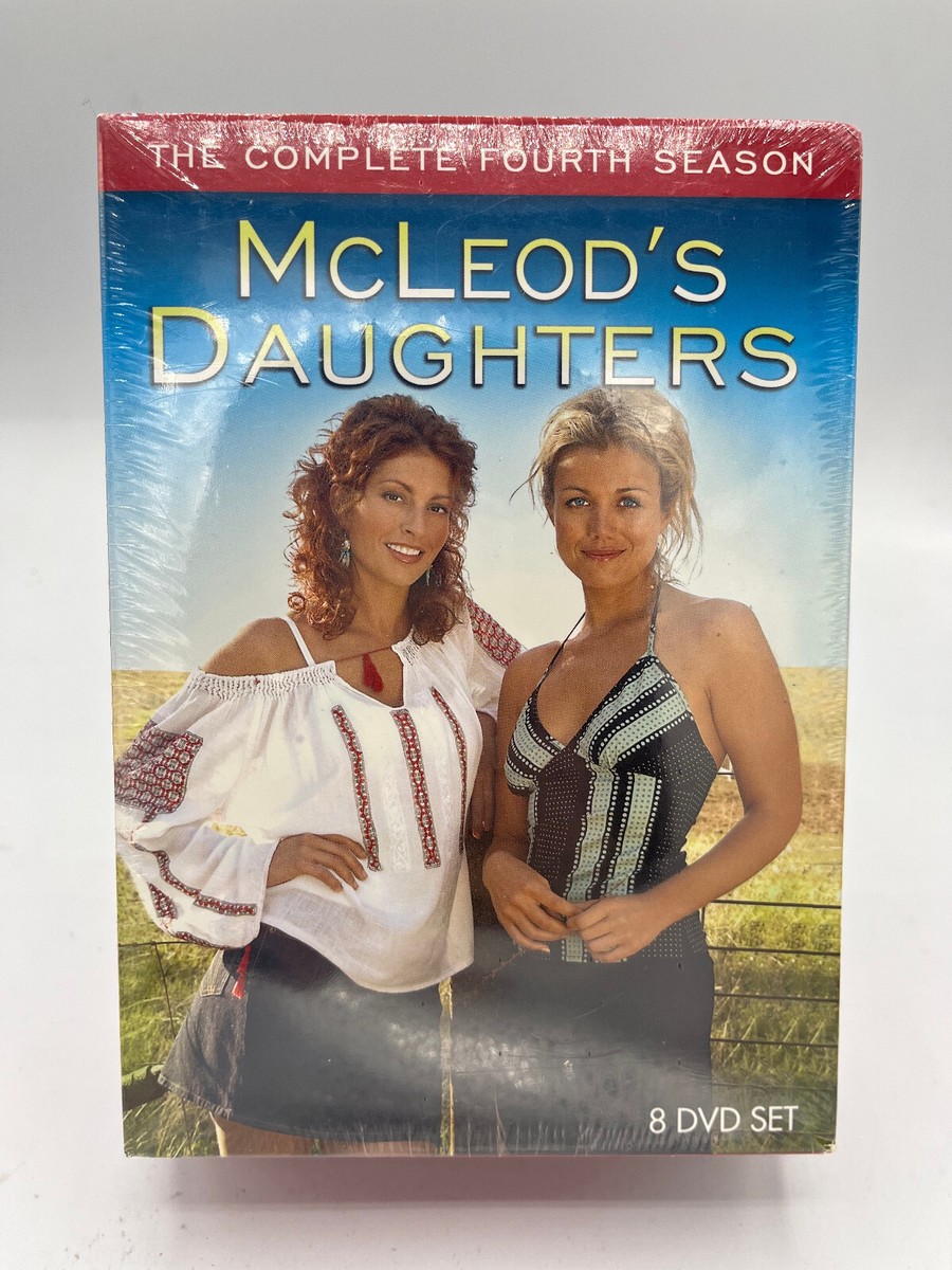 その他 Mcleod's Daughters: Complete Forth Season [DVD] Buy McLeod's Daughters - The Complete Fourth Season (DVD