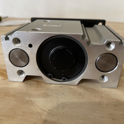 NEW OLD STOCK SMC PNEUMATIC CYLINDER MGQRM63-B7313-50 Free Shipping! #7D - Picture 9 of 10