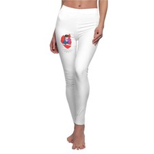 Women's Cut  Sew Casual Leggings AOP 