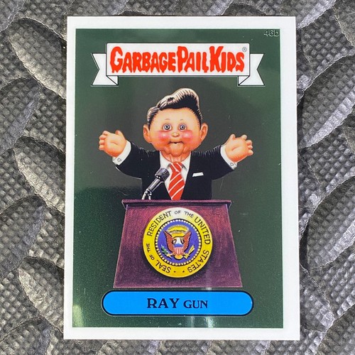 GARBAGE PAIL KIDS 2014 CHROME 2ND SERIES 2 BASE PICK-A-CARD TOPPS GPK L@@K! W@W! - Picture 20 of 221