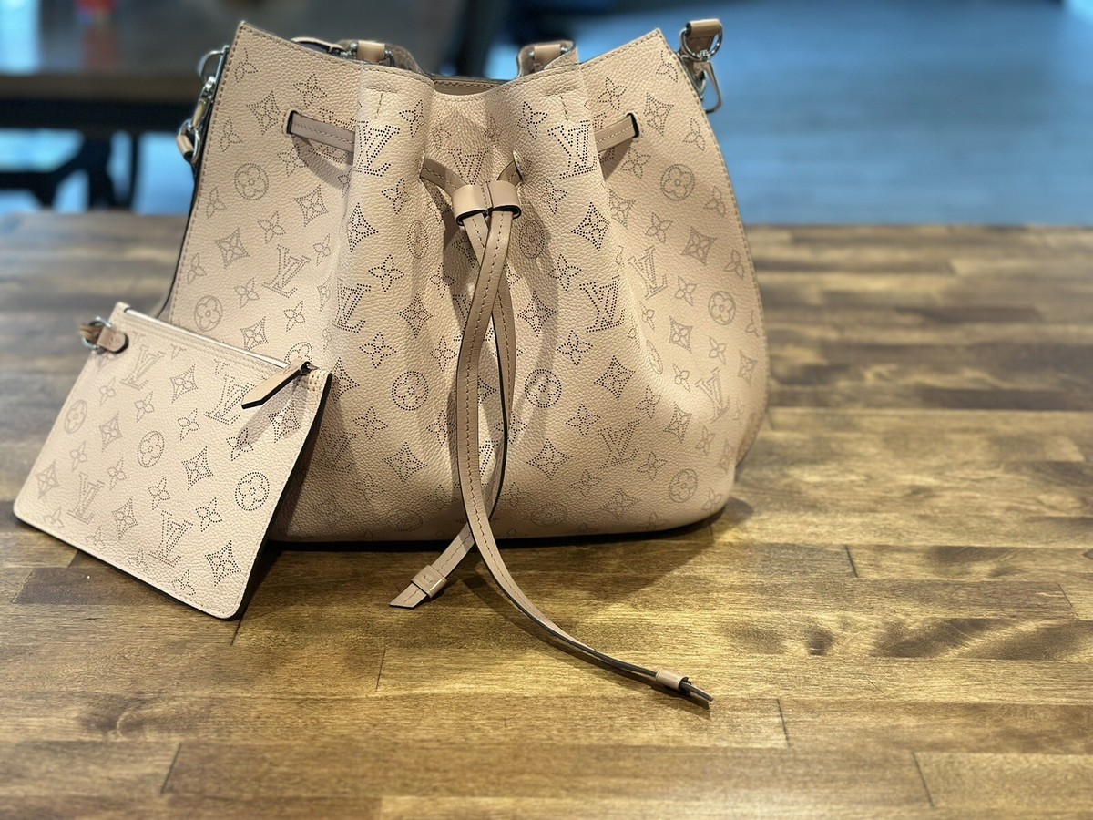 Louis Vuitton Girolata Handbag (Pink) | eBay