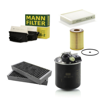 C 39 002 MANN-FILTER Filtro de aire Long.: 389 mm, Cartucho filtrante
