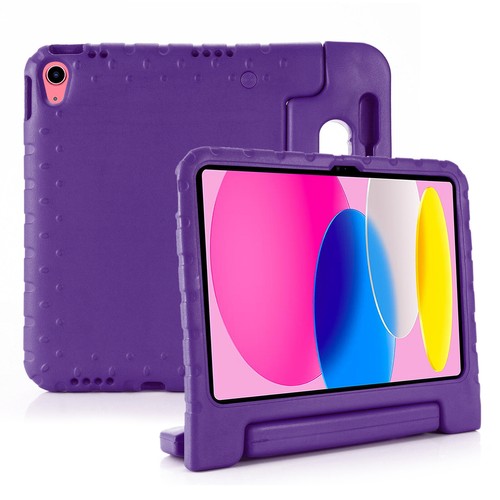 For iPad 10th Gen 10.9inch 2022 Durability EVA Shockproof Tablet Case Cover - Picture 12 of 48