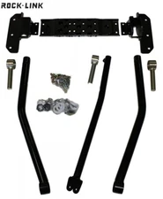 Iron Rock Off Road XJ/MJ ROCK-LINK Front Long Arm Upgrade