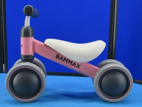 Bammax Baby Balance Bike Baby Bicycle 