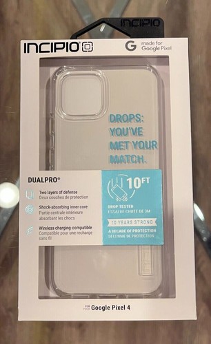 Custodia Incipio Dual Pro per Google Pixel 4 - Foto 4 di 4