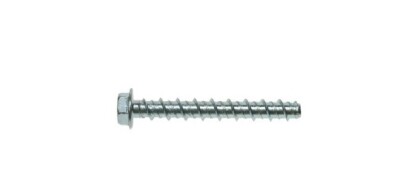 M8 X 100 ANKERBOLZEN SECHSKANT FLANSCHKOPF SELBSTSCHNEIDEND BETONANKER BOX VON 100