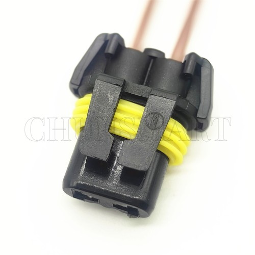 4805857AB - Front Fog lights Connector HarnessFor Dodge Challenger 2008-2010 - Picture 3 of 6