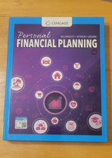 Personal Financial Planning Lawrence J. Gitman Cengage 15e 15th Edition-HARDBACK