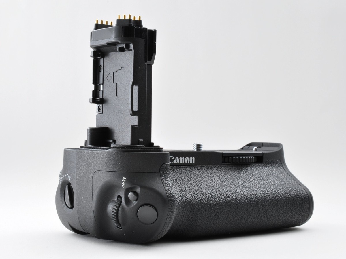 Canon BG-E20 Battery Grip for EOS 5D Mark IV w/Box Near Mint From
