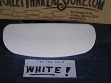 Toto CW642CR Toilet Tank Lid WHITE  7B