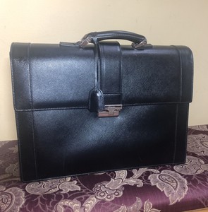 pineider briefcase