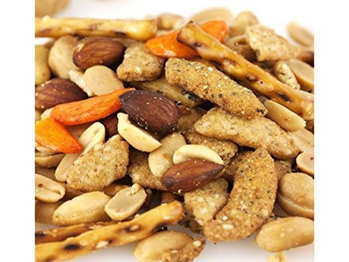 Tailgate Crunch Snack Mix, 2lbs. ~ YANKEETRADERS® ~ KOSTENLOSER VERSAND - Bild 1 von 2