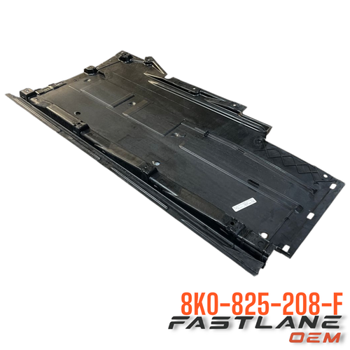 AUDI A4/S4 2009-2016 Protector contra salpicaduras de piso trasero nuevo OEM 8K0-825-208-F - Imagen 3 de 10