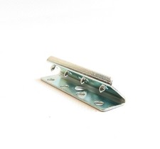 Metal End Clips for Rubberized Webbing 2" 10 Piece Set Shipped from The USA 