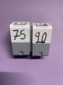 (2 Pack) LEGO Mindstorms EV3 - Touch Sensor - 45507 / 95648 (Tested Working)