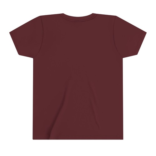 Believe you can Youth Short Sleeve Tee - Picture 11 of 11